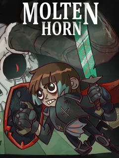 Molten Horn cover image