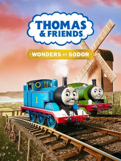 Thomas & Friends™: Wonders of Sodor cover image