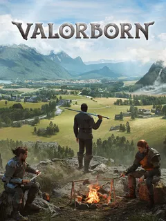 Valorborn cover image