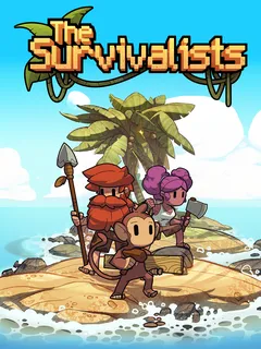 The Survivalists cover image
