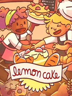 Lemon Cake cover image