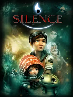 Silence cover image