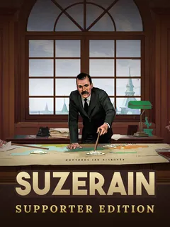 Suzerain Supporter Edition cover image