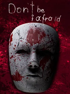 Don't Be Afraid cover image
