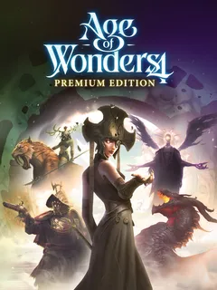 Age of Wonders 4: Premium Edition cover image