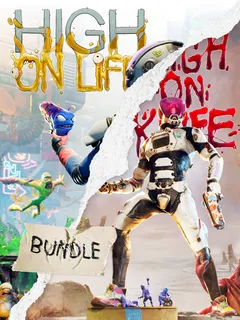 High On Life + DLC Bundle cover image