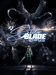 Stellar Blade™ Complete Edition cover image