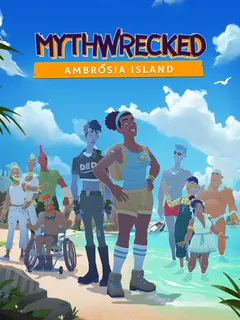 Mythwrecked: Ambrosia Island cover image