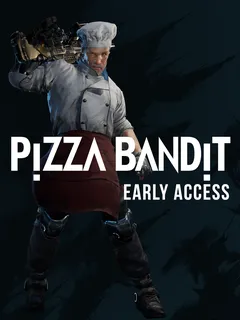 Pizza Bandit cover image