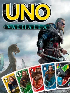 UNO® Valhalla DLC cover image