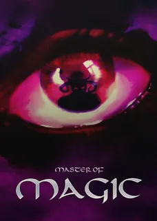 Master of Magic Classic cover image