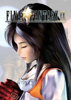 FINAL FANTASY IX cover image