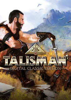 Talisman: Digital Classic Edition - Adventurer Starter Pack cover image