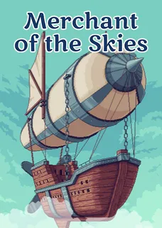 Merchant of the Skies cover image