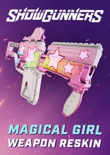 Showgunners - Weapon Reskin: Magical Girl cover image