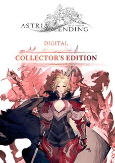 Astria Ascending - Digital Collector's Edition cover image