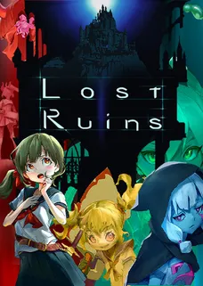 Lost Ruins cover image