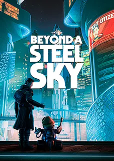Beyond a Steel Sky cover image