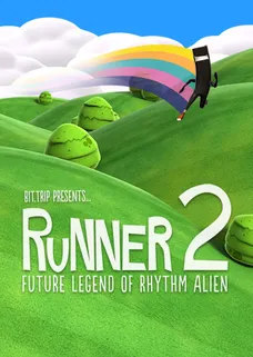 BIT.TRIP Presents... Runner2: Future Legend of Rhythm Alien cover image
