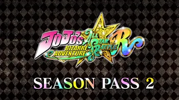JoJo's Bizarre Adventure: All-Star Battle R Season Pass 2 cover image