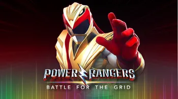 Ryu - Crimson Hawk Ranger Character Unlock cover image
