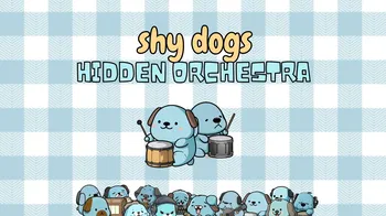 Shy Dogs Hidden Orchestra cover image