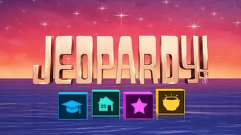Jeopardy!® cover image