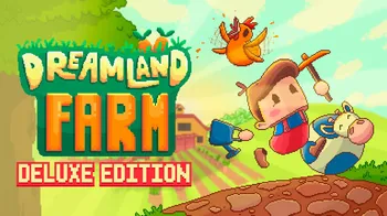 Dreamland Farm Deluxe Edition cover image