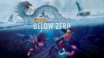 Subnautica: Below Zero cover image