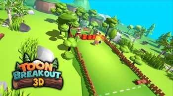 Toon Breakout 3D cover image