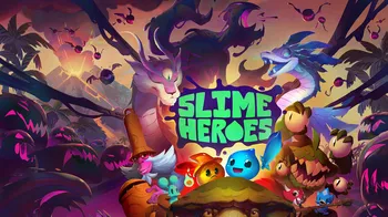 Slime Heroes cover image