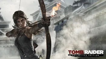 Tomb Raider: Definitive Edition cover image