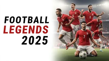 Football Legends 2025 cover image