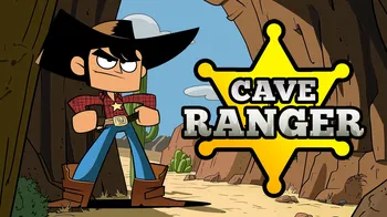 Cave Ranger cover image