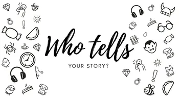 Who tells your story cover image