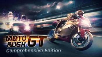 Moto Rush GT Comprehensive Edition cover image
