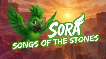 Sora - Songs of the Stone cover image