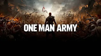 One Man Army cover image