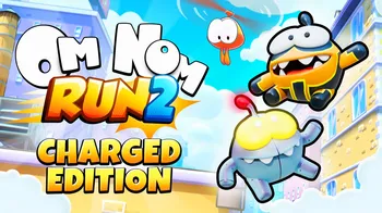 Om Nom: Run 2 - Charged Edition cover image