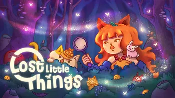 Lost Little Things cover image