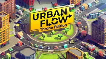 Urban Flow Throne Edition cover image