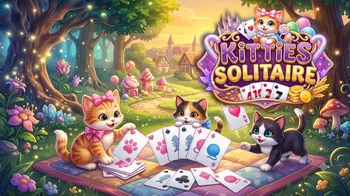 Kitties Solitaire cover image