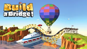 Build a Bridge! cover image