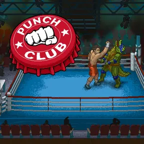 Punch Club cover image