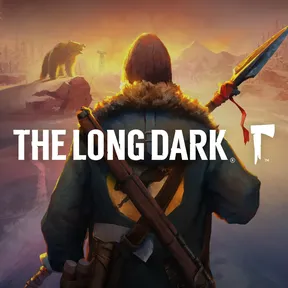 The Long Dark cover image