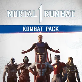 MK1: Kombat Pack cover image