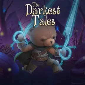 The Darkest Tales cover image