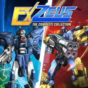 ExZeus: The Complete Collection cover image