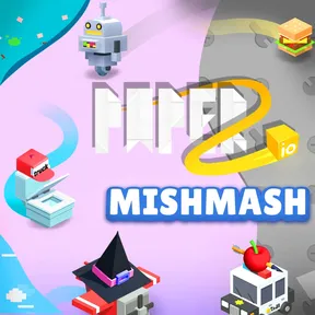 Paper io 2: Mishmash DLC cover image