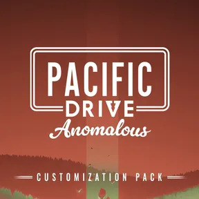 Pacific Drive: Anomalous Customization Pack cover image